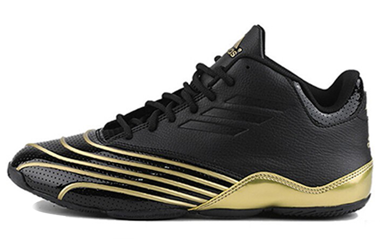 Adidas Return Of The Mac 'Gold Metallic'