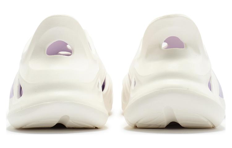 361° Yuyu Whale Sports Sandals Men's Beige Purple