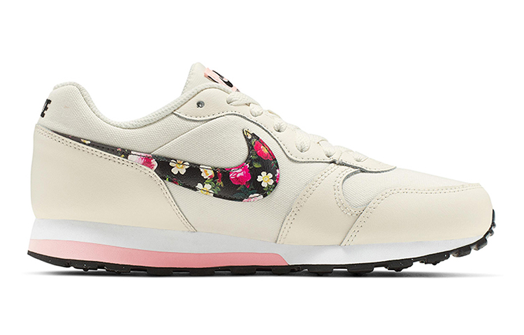 Nike MD Runner 2 VF 'Floral Swoosh' GS купить в интернет-магазине Yoocart с быстрой доставкой по России.
