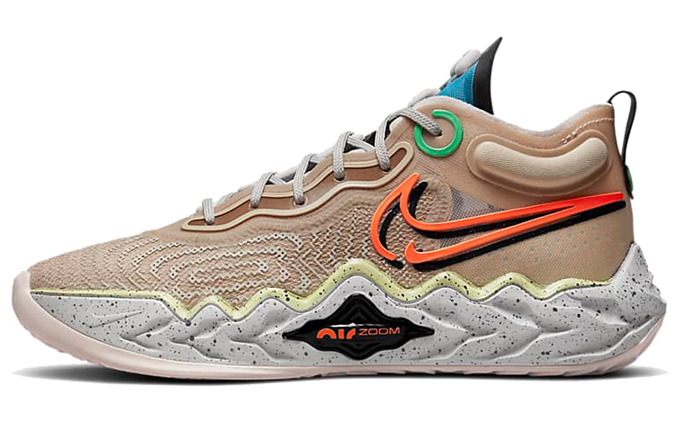 Nike Air Zoom Gt Run 'Mowabb Attitude'