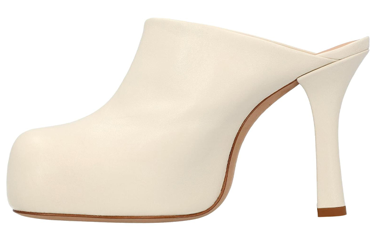 Bottega Veneta Stylish Sandal Women's White