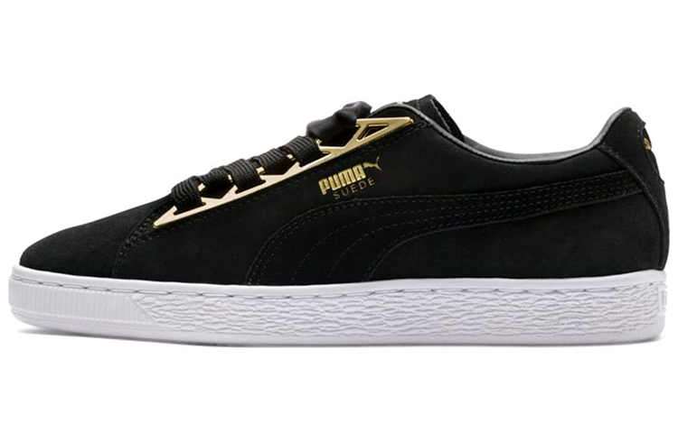 PUMA Suede Jewel Metallic Women's