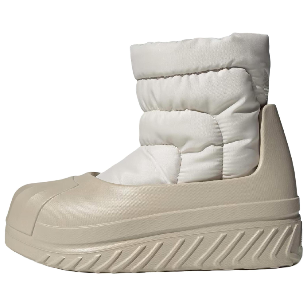 Adidas AdiFOM Superstar Winter Boot Alumina Wonder Beige Women's