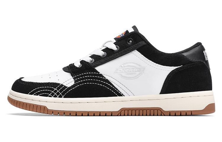 Dickies Sports Casual Shoes Men's Black White
