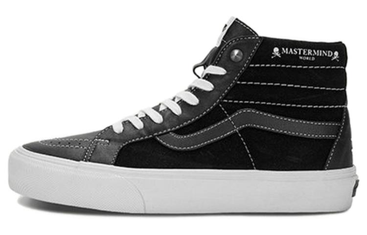 Sk8 Mastermind World X Vans Hi Reissue Vlt Lx 'Punk Culture'