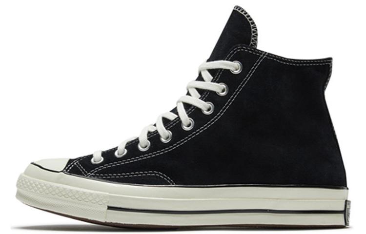 Converse Chuck Taylor All Star 70 Hi Black Beige