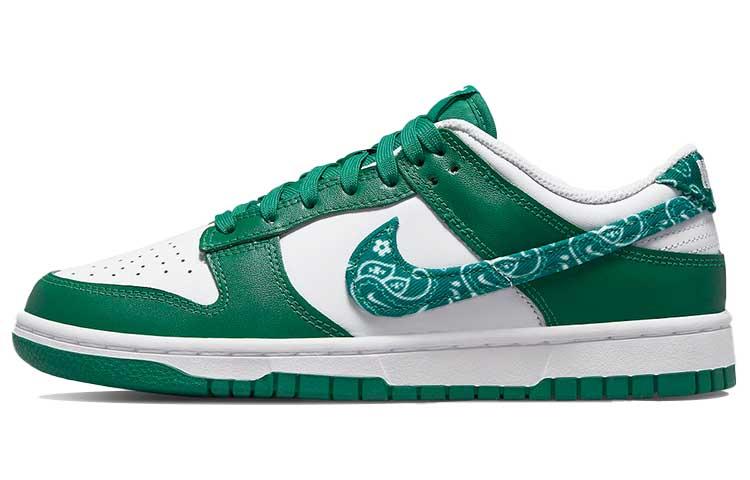 Nike Dunk Low Essential Paisley Pack Green Women's