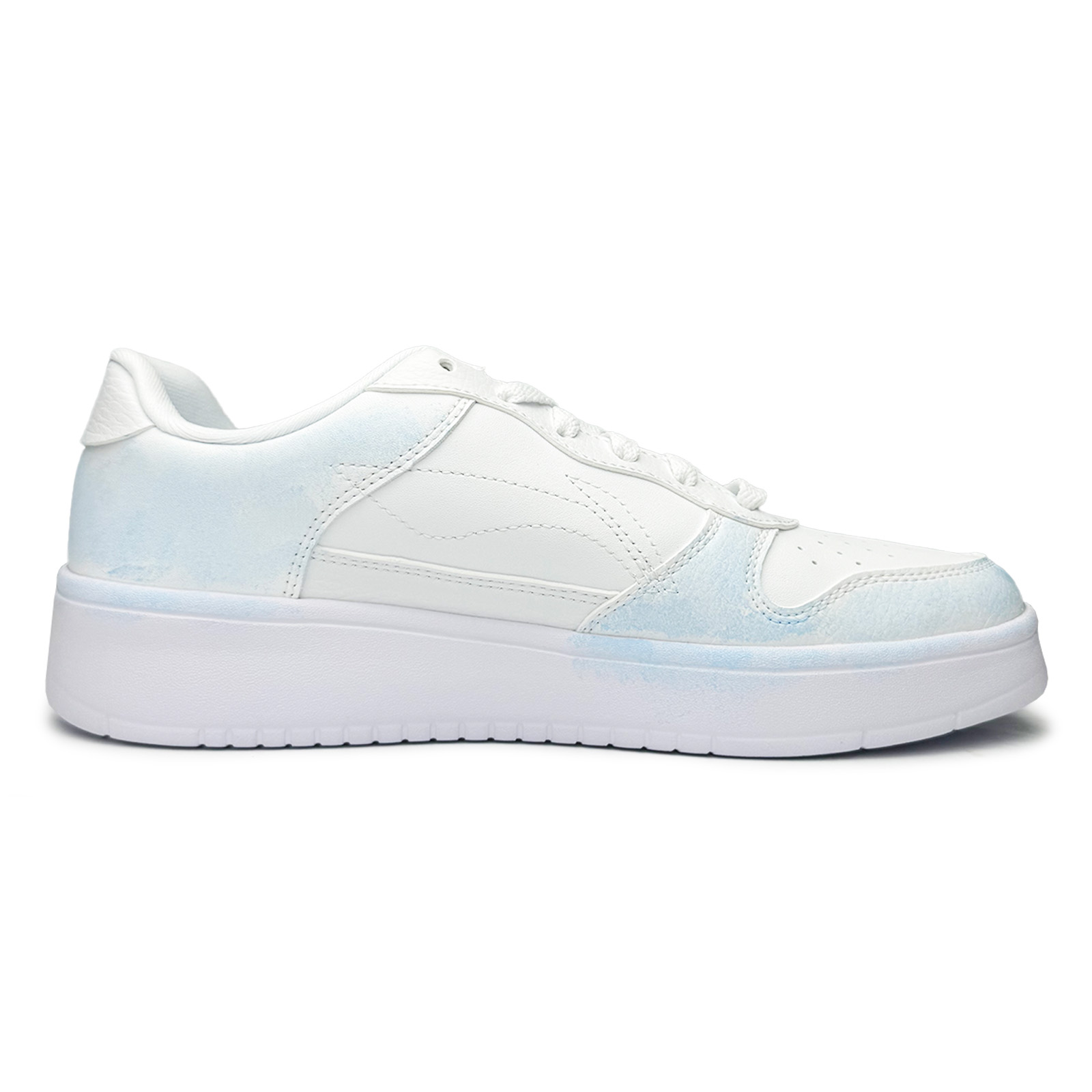 LiNing Pontoon Boats Slip Resistant, Abrasion Resistant, Lightweight Low Top Skateboard Shoes Unisex White Blue купить в интернет-магазине Yoocart с быстрой доставкой по России.