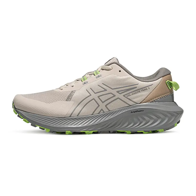 Asics Gel Excite Trail 2 Running Shoes Men's Beige