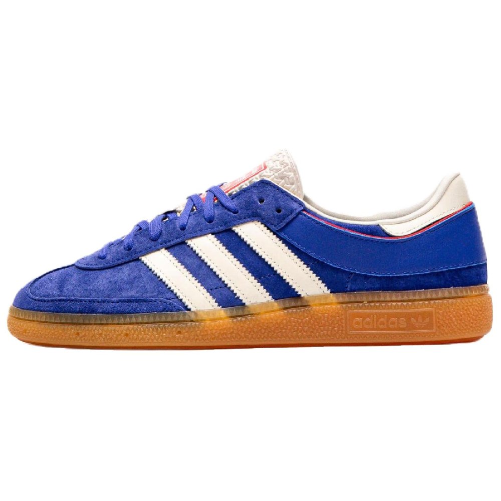 Adidas Handball Cup Spzl Semi Lucid Blue Cream White Women's