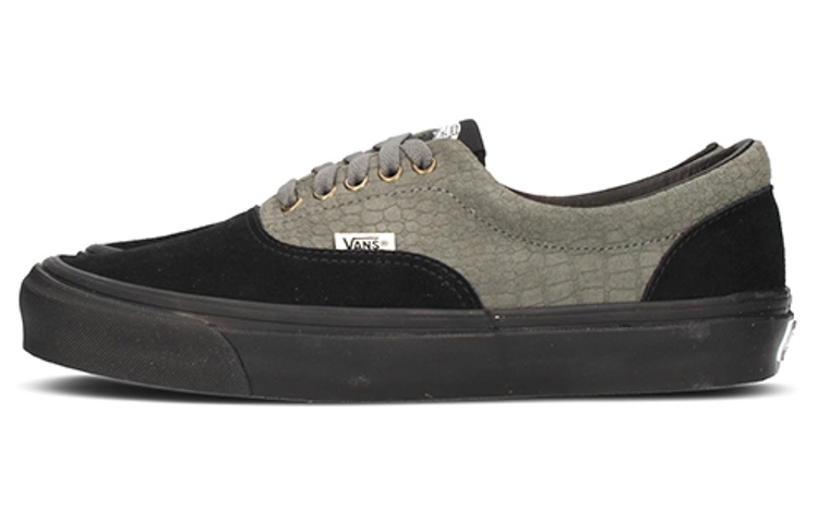 Era Wtaps X Vans Lx 'Black Croc'