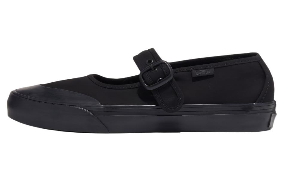 Vans Mary Jane 'Triple Black' Women's