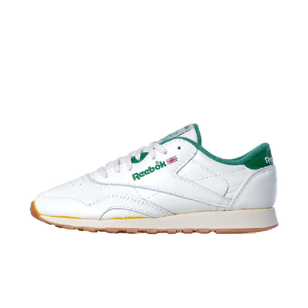 Reebok Classic Leather Plus 'Chalk Glen Green'