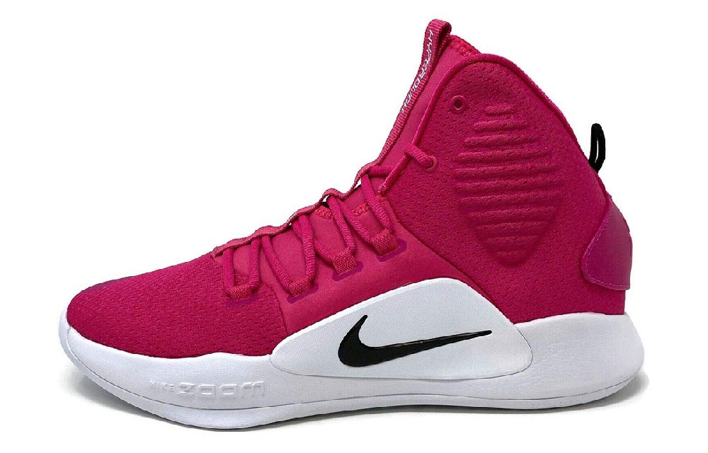 Nike Hyperdunk X Tb Pink Red