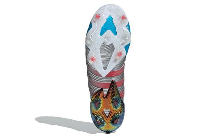 Adidas Predator Archive Fg Black White Blue