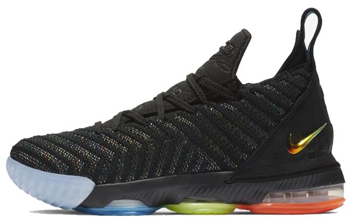 Nike LeBron 16 I Promise GS