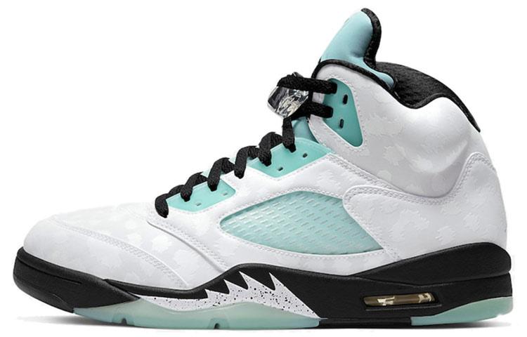 Jordan 5 Retro 'Island Green'