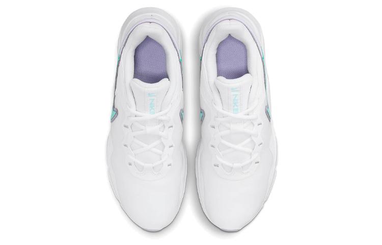Nike Legend Essential 2 White Green Glow Women's купить в интернет-магазине Yoocart с быстрой доставкой по России.