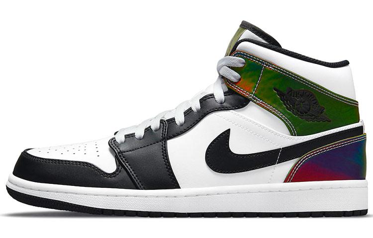 JORDAN 1 Mid Heat Reactive