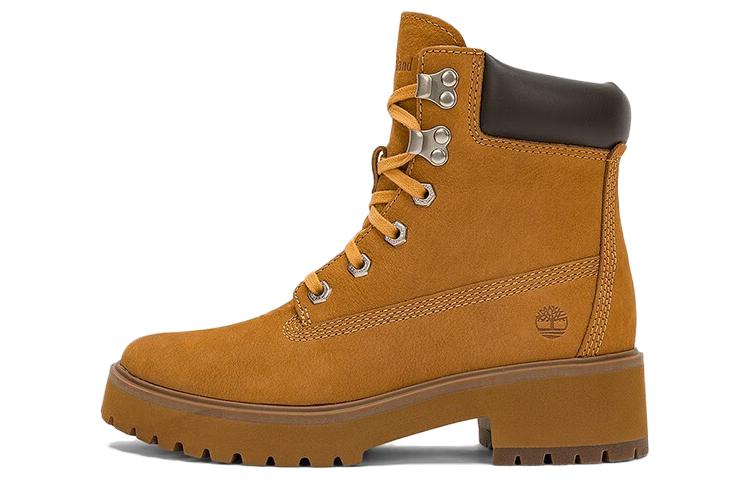 Timberland Premium Carnaby Cool 6 Inch Waterproof Boot 'Wheat' Women's