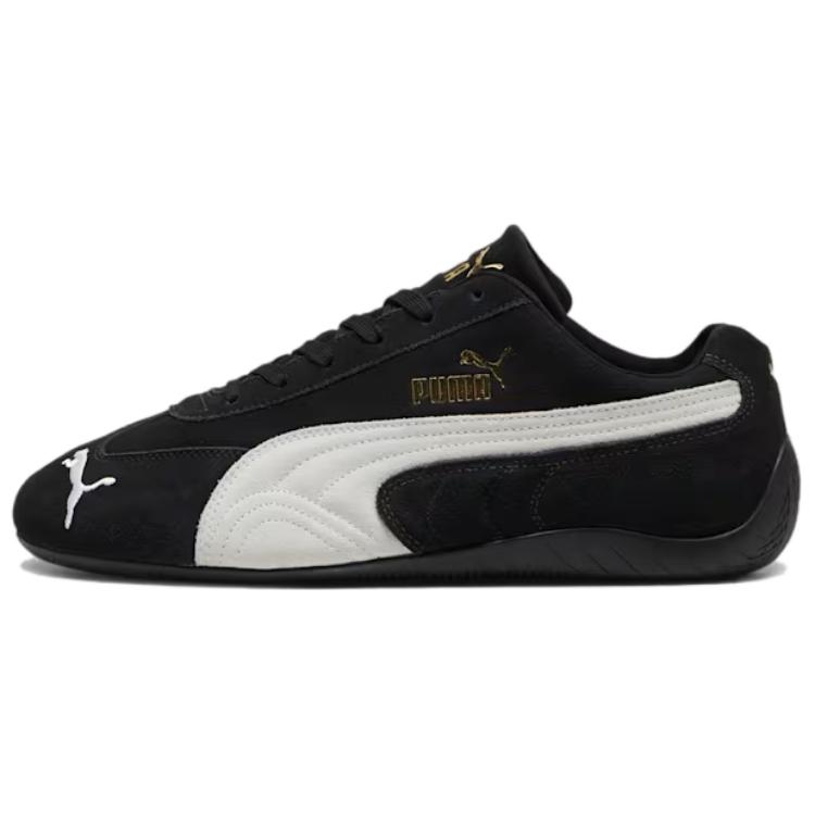 PUMA Speedcat Og Black White Women's
