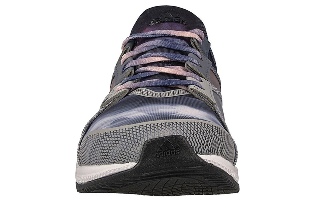 Adidas Gym Training Shoes Women's Low-Top Gray Blue купить в интернет-магазине Yoocart с быстрой доставкой по России.