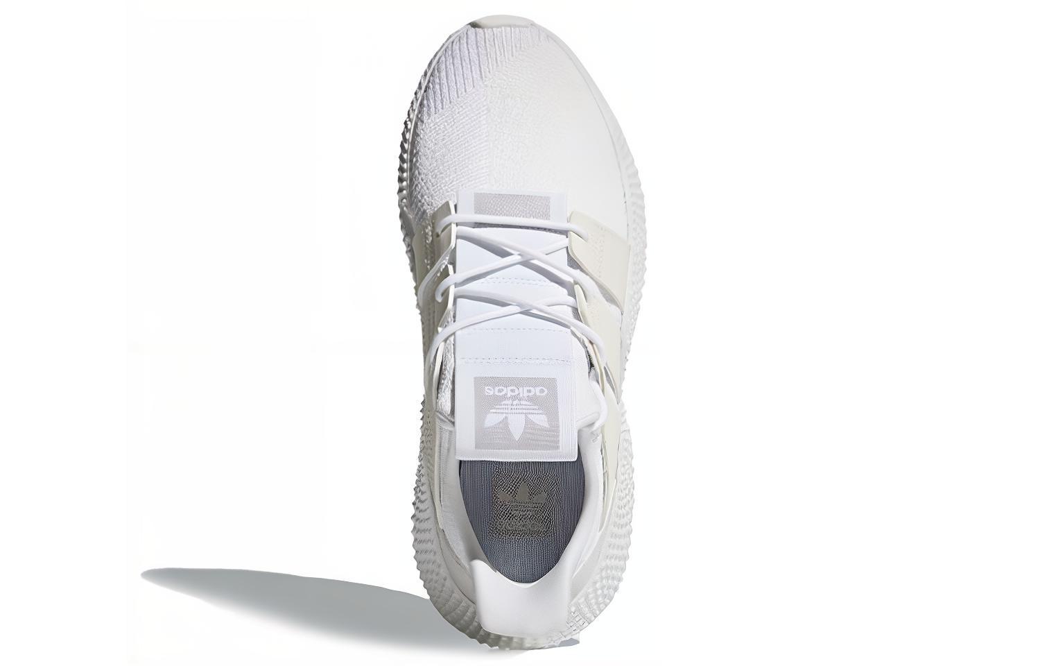Adidas Prophere 'Triple White' купить в интернет-магазине Yoocart с быстрой доставкой по России.