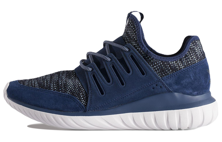 Adidas Tubular Radial Blue Black White