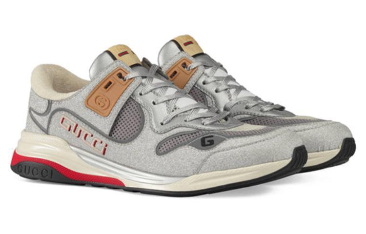 GUCCI Ultrapace 'Silver'