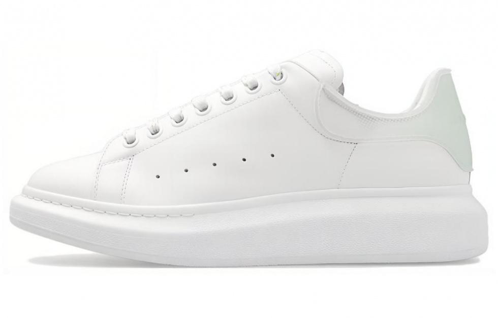 Alexander McQueen Oversized Sneaker 'White Mint'
