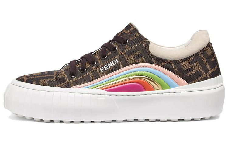 FENDI Women's Force 'Rainbow Patch'