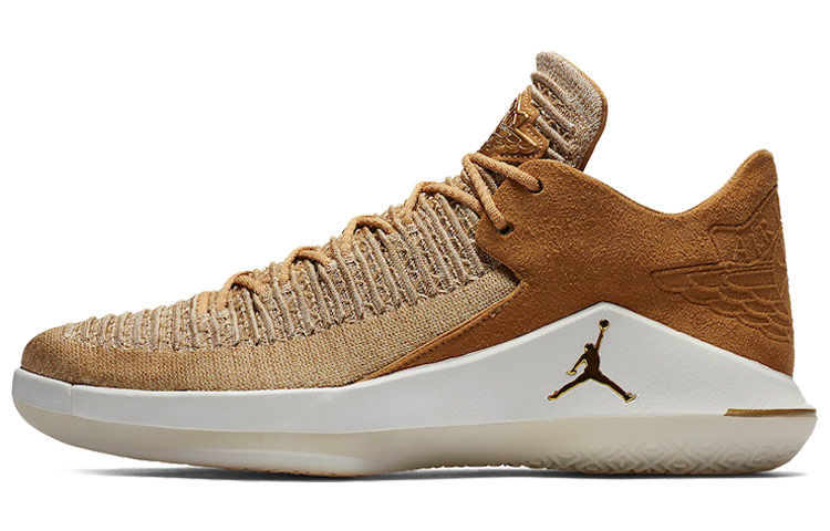 JORDAN Xxxii Low Golden Harvest