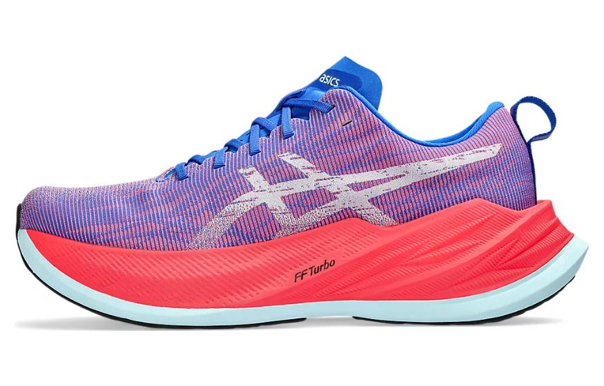 Asics Superblast Diva Pink Aquamarine