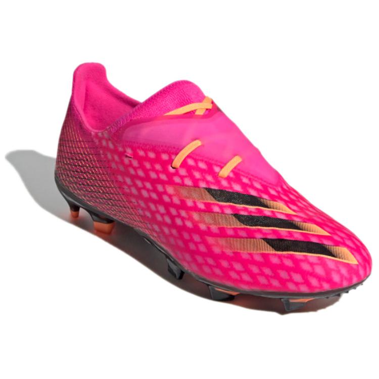 Adidas X Ghosted.2 Fg Shoes 'Shock Pink' купить в интернет-магазине Yoocart с быстрой доставкой по России.