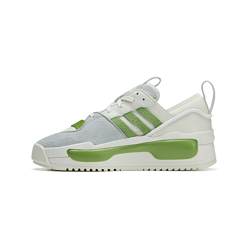 Adidas Y 3 Rivalry Off White Team Rave Green Wonder Silver