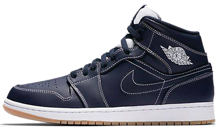 JORDAN 1 Retro Mid Derek Jeter RE2PECT