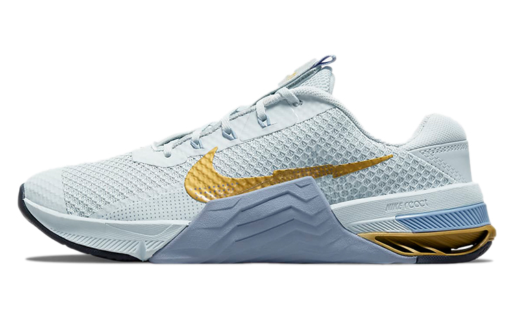 Nike Metcon 7 Pure Platinum Gold Women's