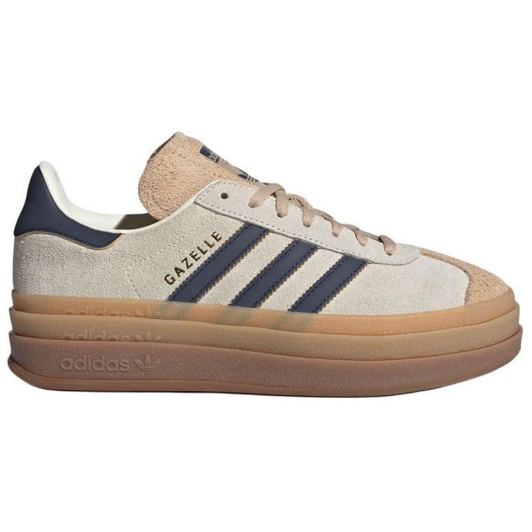 Adidas Gazelle Bold Cream Night Indigo Women's