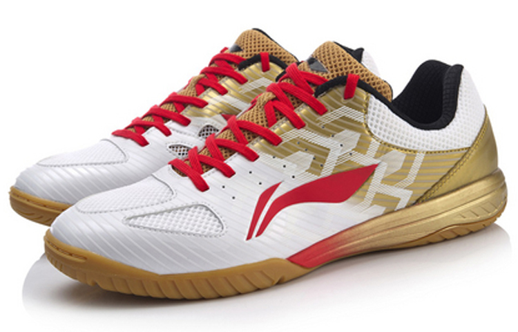 LINING Ma Long Signature Table Tennis Shoes | 2018 Asia Cup купить в интернет-магазине Yoocart с быстрой доставкой по России.