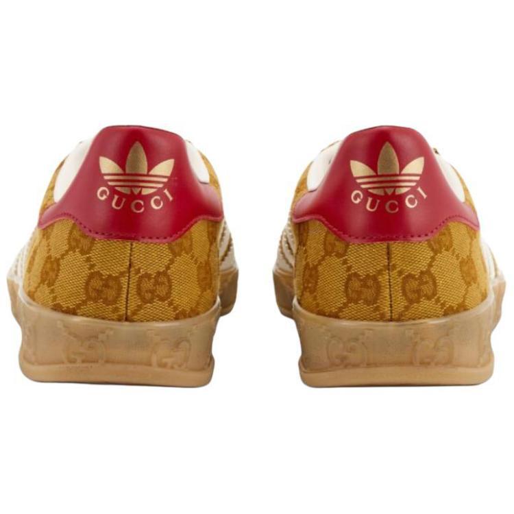 GUCCI Adidas X GUCCI Women's Gazelle 'GG Monogram' Women's купить в интернет-магазине Yoocart с быстрой доставкой по России.