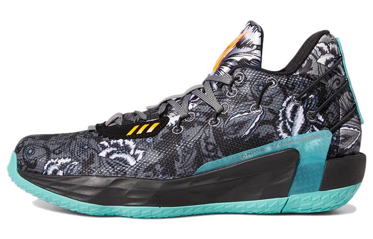 Adidas Dame 7 Floral