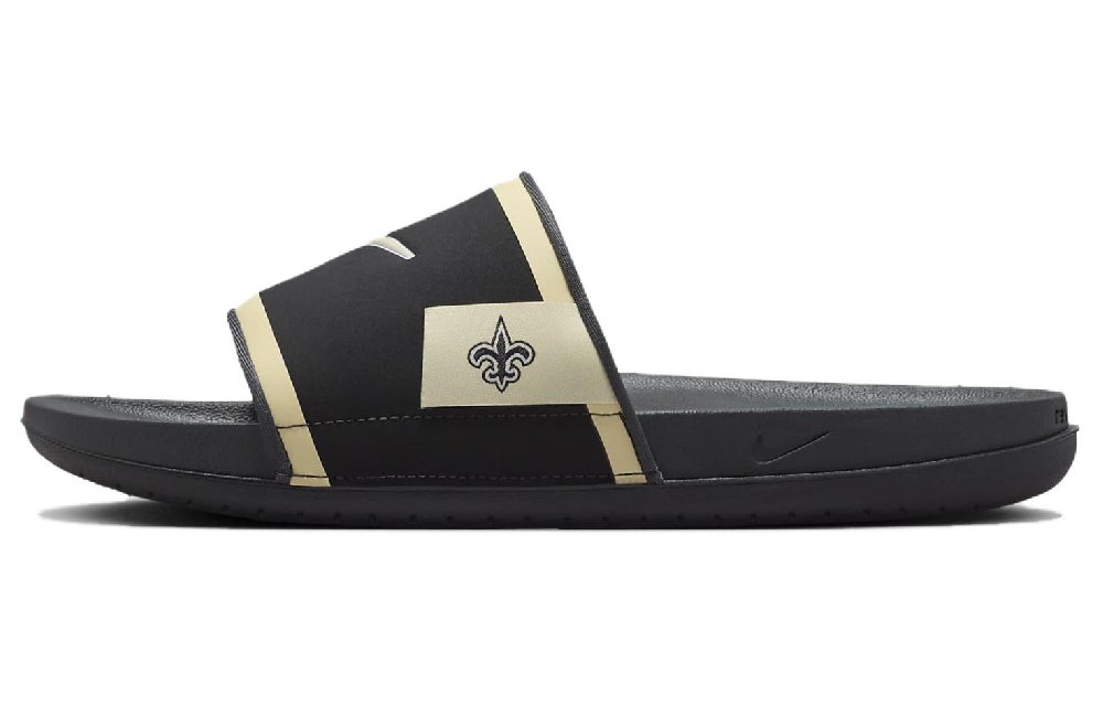 Nike NFL X Offcourt Slide 'New Orleans Saints'