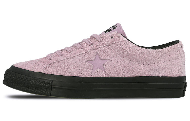Converse Stussy X One Star 74 Low 'Mauve Mist'