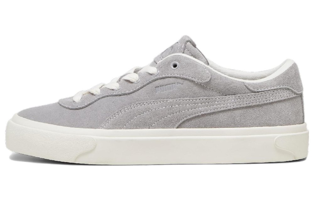 PUMA Capri Royale Suede 'Light Grey White'