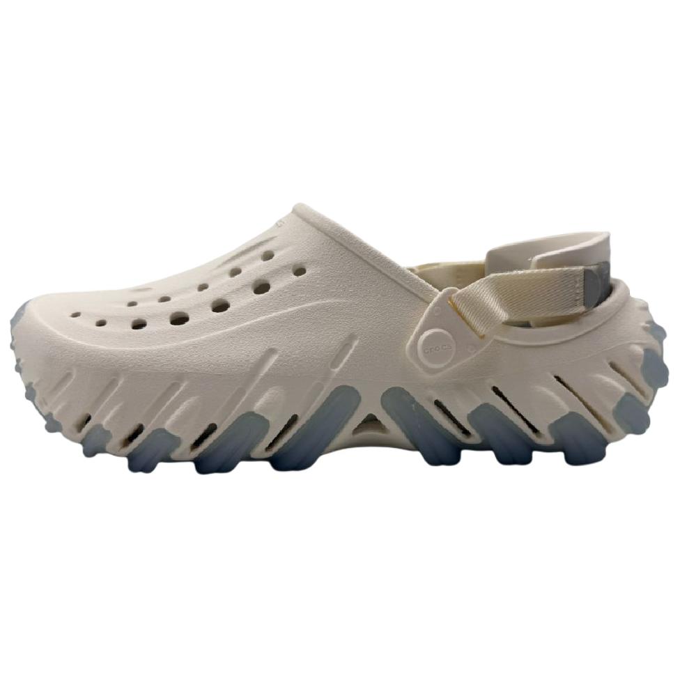 Crocs Echo Icey RO Clog Clogs Unisex Beige