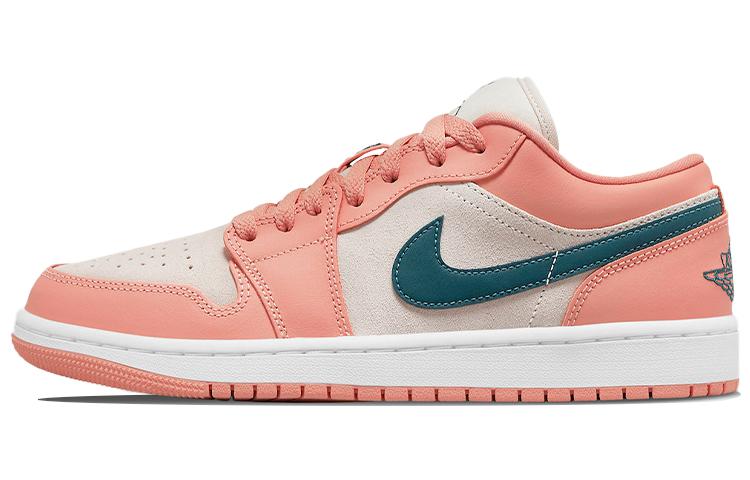 Air Jordan 1 Low 'Light Madder Root' Women's