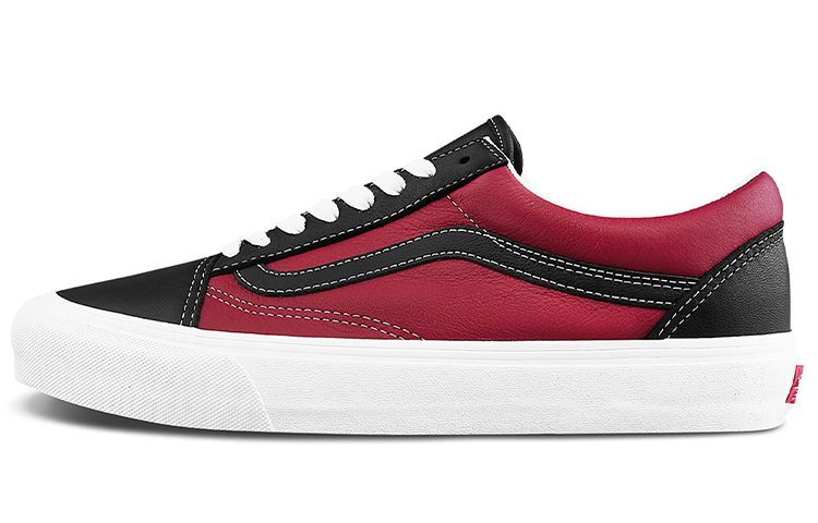 Vans Vault Old Skool Lx 'Chili Pepper Black'