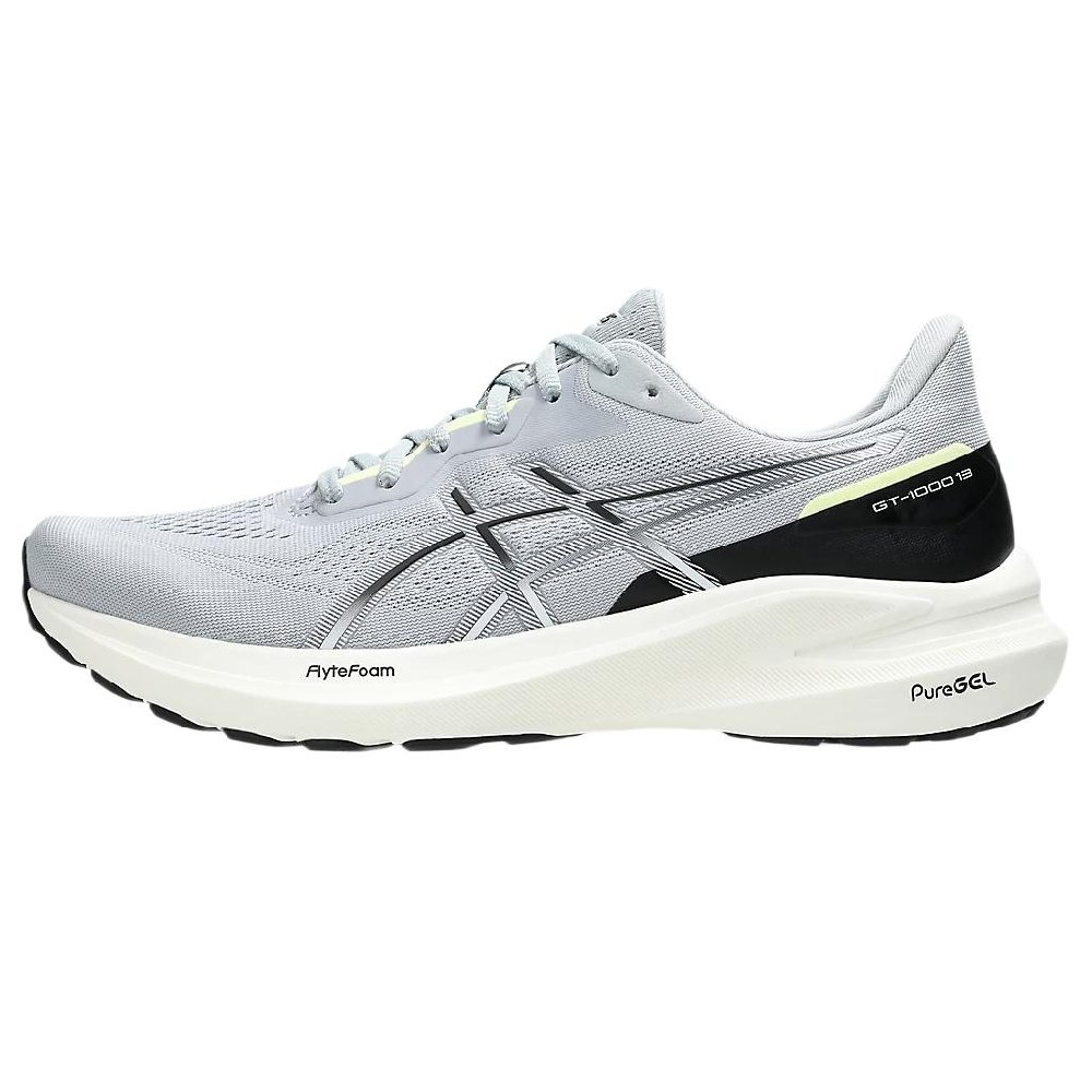 Asics GT 1000 13 Piedmont Grey Black
