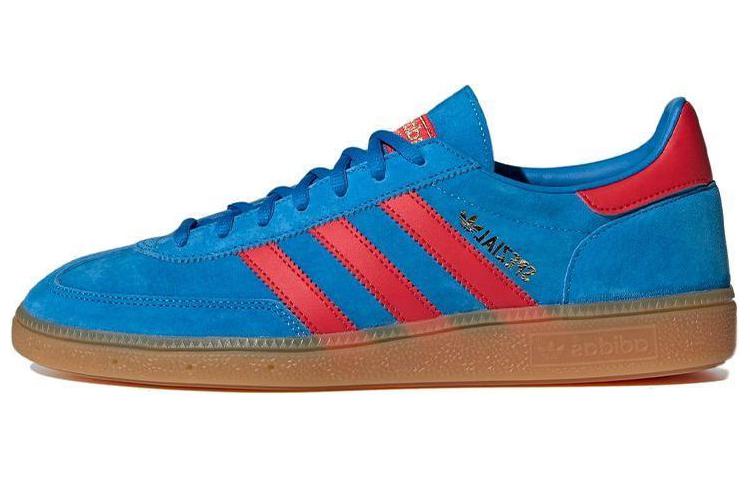 Adidas Handball Spezial Bright Blue Vivid Red
