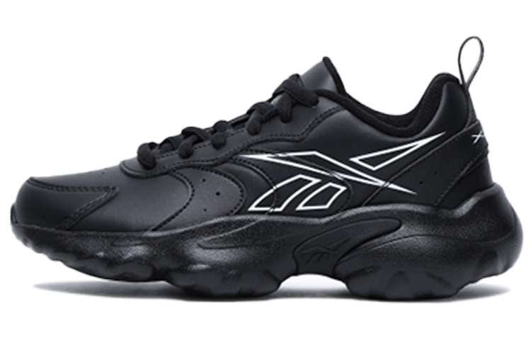 Reebok Unisex Dmx Series 1000 V2 Sports Shoes Black